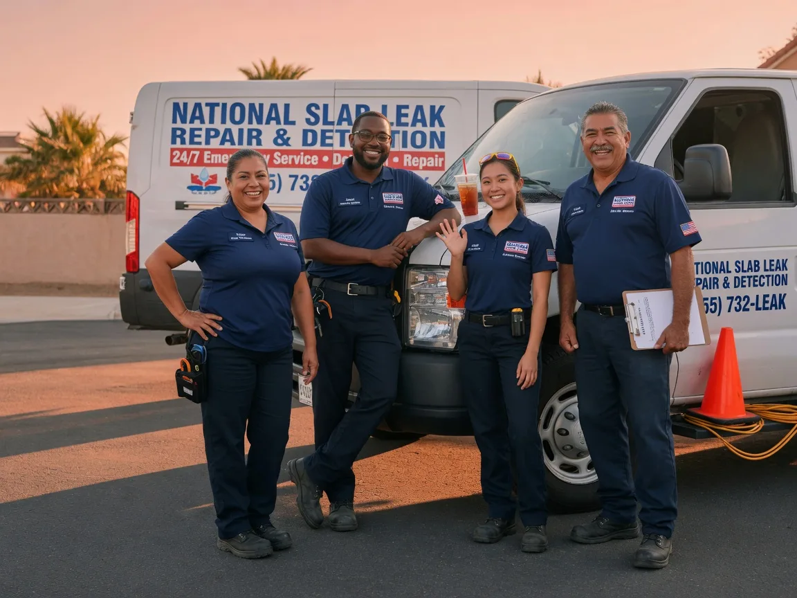 Slab Leak Detection company in Boring, OR