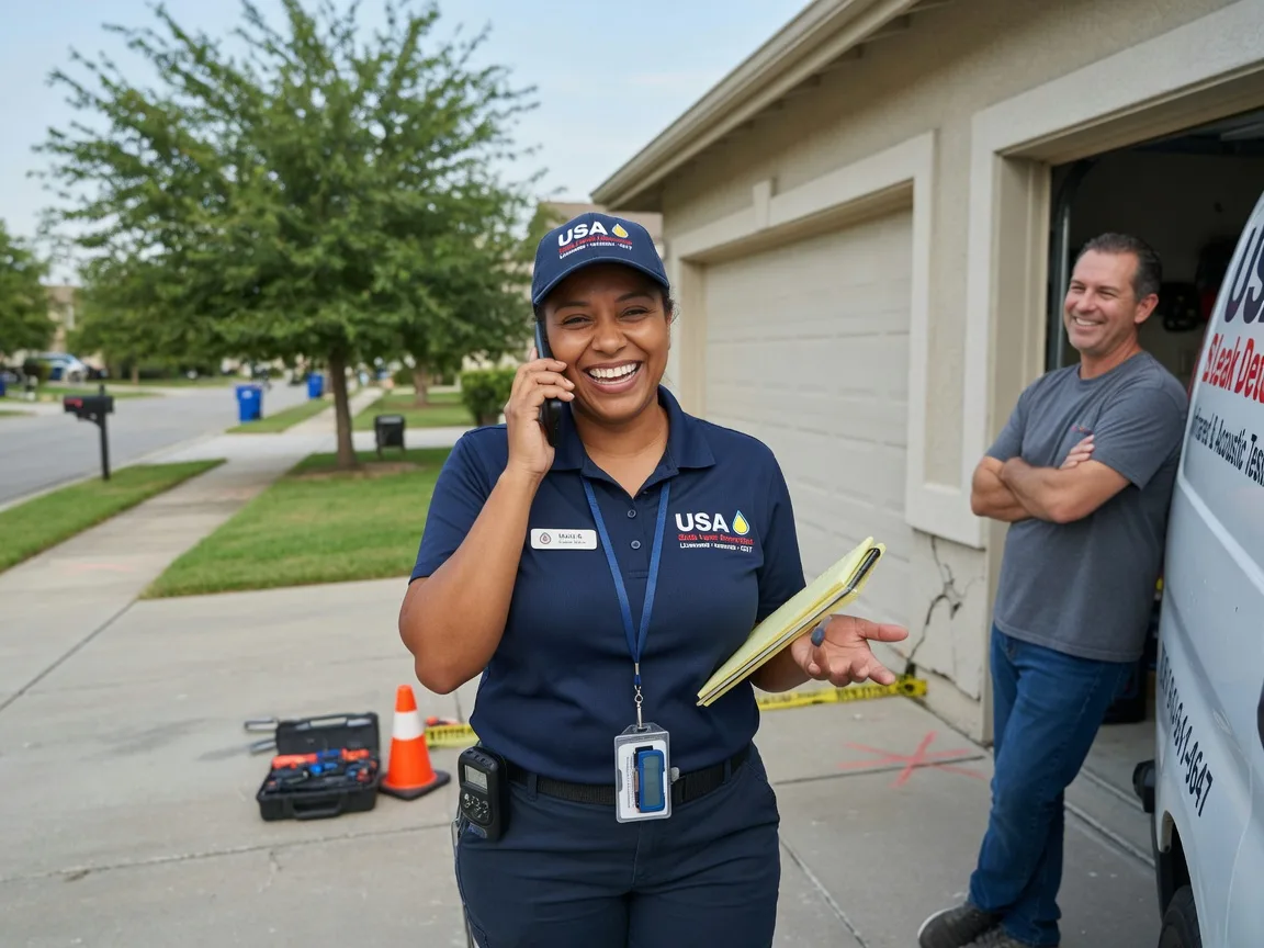 Slab Leak Repair Boring, OR FAQs